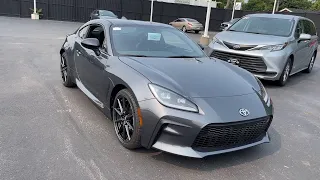 2023 Toyota GR86 North Chicago, Oak Lawn, Calumet city, Orland Park, Matteson, IL 23369