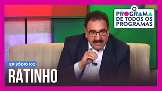 Ratinho volta à Record TV como convidado de O Programa de Todos os Programas