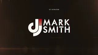 DJ Logo Animation 2d logo reveal logo animation