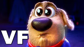 STARDOG ET TURBOCAT Bande Annonce VF (Animation, 2021)