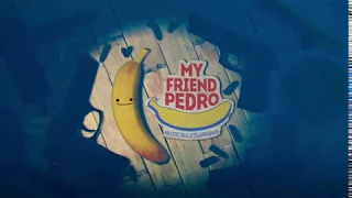 My Friend Pedro - S Rank Walkthrough (Bananas Difficulty, Max Combo, No Deaths) - Levels 1-8