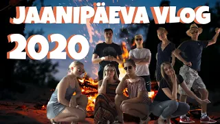 Pragupea Energiat Täis Jaanipäeva VLOG 2020