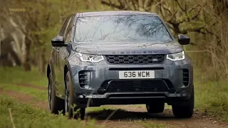 2024 Land Rover Discovery Sport: A Closer Look at the Luxury Compact SUV"