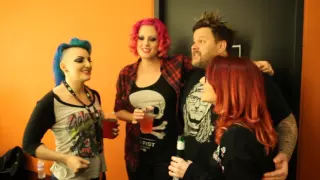 Bowling For Soup's Jaret Reddick & The Lounge Kittens - Bon Jovi Singalong!