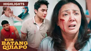 Marites ensures the safety of his family | FPJ's Batang Quiapo (w/ English Subs)
