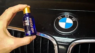 I Tested the Cheapest Ceramic Coating - Mr. Fix 9H - Review & How to apply