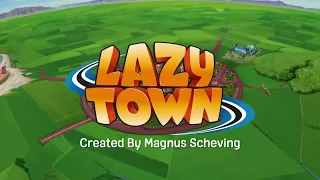 Vila Moleza (LazyTown) - Welcome to LazyTown (Season 3, European Portuguese)