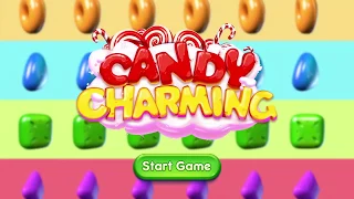 Candy Charming - 2019 Match 3 Puzzle Free Games