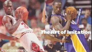 Basketball & The Art of Imitation: How to Improve Your Game