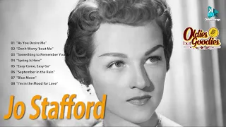 Jo Stafford Collection The Best Songs Album - Greatest Hits Songs Album Of Jo Stafford