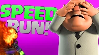 How to Successfully Speed Run in Boom Beach (Strategy!)