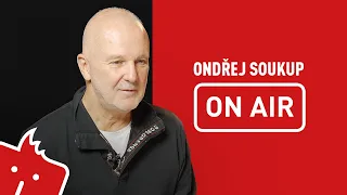 Ondřej Soukup ON AIR: „Hvězda nemůže nemít hity.”