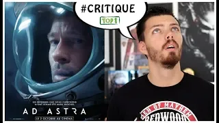 ValWho se paye "AD ASTRA" ! Once Upon A Time In Brad Pitt (Critique & Spoils à 9:10)