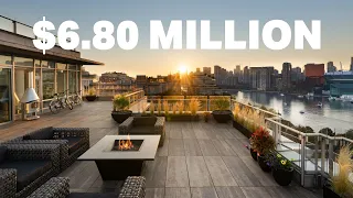 Look inside this epic $6.8 Million Vancouver Sub-Penthouse