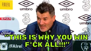 Roy Keane's Best ELITE Mentality Moments