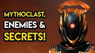 Destiny 2 - VAULT OF GLASS MYSTERIES EXPLAINED! Lost Fireteam, Enemies, MORE!