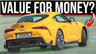 5 DEPRECIATED Fast Cars That LOOK EXPENSIVE! [HUGE PRESENCE]