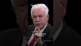 Doğu Perinçek: Doğu Türkistan’da zulüm yok