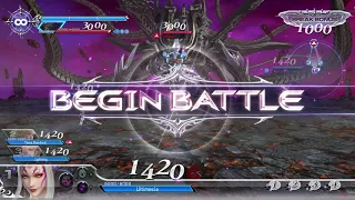 Dissidia Final Fantasy NT - Final Boss (Spoilers Obviously)