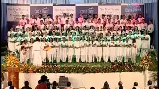 Kurunnu Paithale - Trivandrum Marthoma Centre Choir