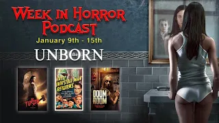 The Unborn, The Furies, The Invisible Man Returns & Doom Room - Week in Horror s3e16