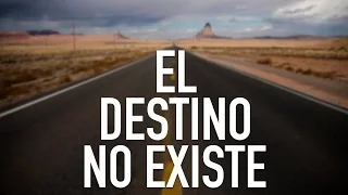 ¿PUEDES ELEGIR TU DESTINO?