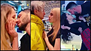 TikTok Videos - Romantic Cute Couple Goals - cute, one sidded love, cheat, jealous, breakup.(Ep.15)