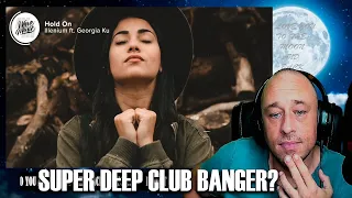 Illenium - Hold On (Lyrics) ft. Georgia Ku Reaction!