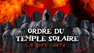 L'Ordre du Temple Solaire: une secte terrifiante...