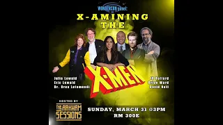 Episode 221 "WonderCon 2024: X-amining the X-Men"