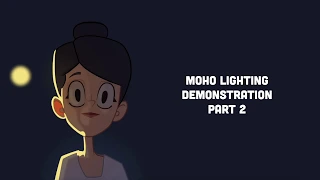 Moho Lighting Demonstration Part 2