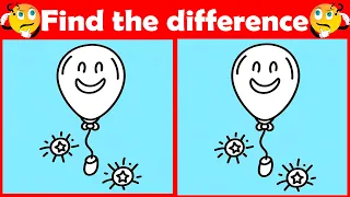 Spot the Difference Challenge #167 | Can You Find the Hidden Variances?