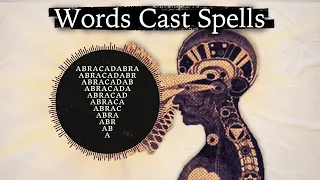 These Magic Words CAST SPELLS, Use Them Wisely!