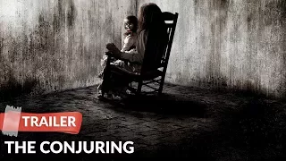 The Conjuring 2013 Trailer HD | Patrick Wilson | Vera Farmiga