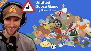 Here's Untitled Goose Game from 2020, Dude Who Requested It - chocoTaco Variety Gameplay