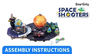 SMARTIVITY | Space Shooters | How to Make