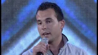 X Factor Albania 3 - Audicionet: David Tatani