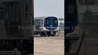 5 BRAND NEW Kawasaki R211T "Open Gangway" Subway Cars Delivered Video from June 8th. #nycsubway