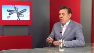 Встречи на Думской. Сергей Кивалов, кандидат в мэры Одессы