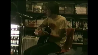 Elliott Smith - Live at Stinkweed's, USA- 05/03/1997 - Full Concert - [ remastered, 60FPS, HD ]