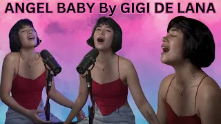 Two Rock Fans REACT to Gigi De Lana Covers Troye Sivan  Angel Baby