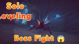 Shocking Solo Leveling Arise Boss Showdown