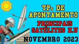 TPs/APONTAMENTO  ATUALIZADOS NOVEMBRO 2023