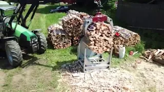 Holz machen 2018