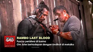 NO SENSOR ! BALAS DENDAM TERAKHIR OM JOHN | Alur Cerita Film Action