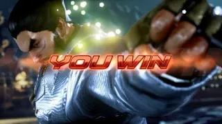 TEKKEN™7 king vs kazuya