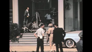 Hollywood 1964 archive footage