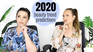 2020 Makeup & Beauty Trend Predictions | pReDIctInG tHe FutUrE