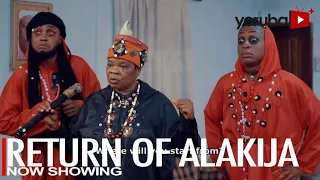 The Return Of Alakija Latest Yoruba Movie 2022 Drama Starring Feranmi Oyalowo | Peju Ogunmola