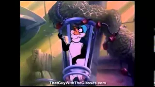 nostalgia critic The Pebble and the Penguin part 1